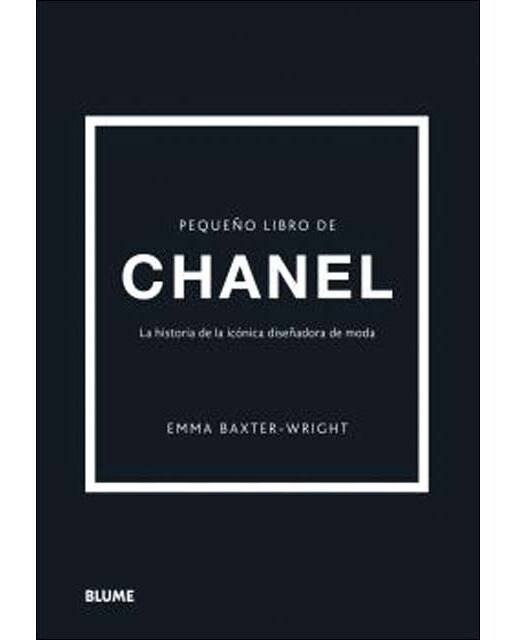 Pequeño libro de Chanel  (Tapa dura) 1
