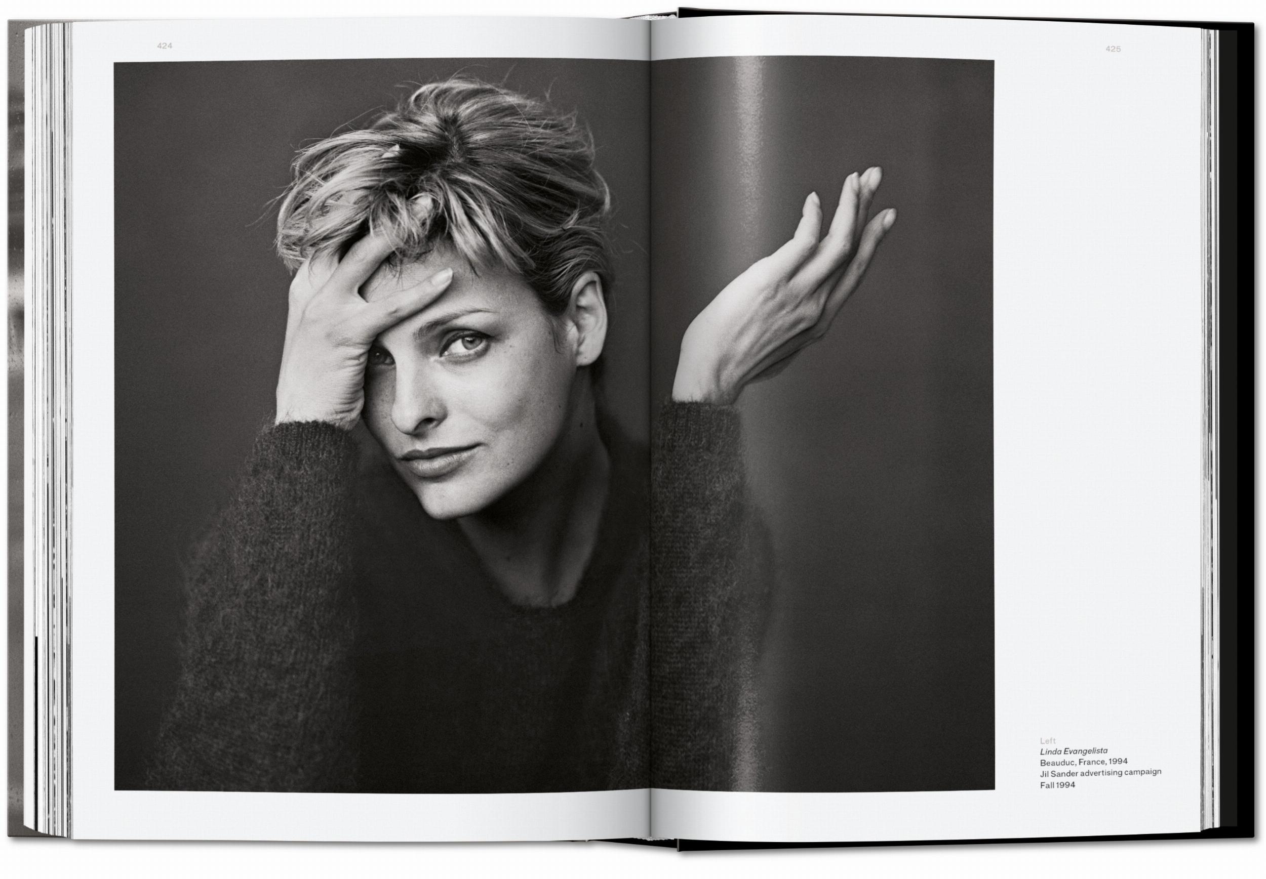 Peter Lindbergh. On Fashion Photography. 45th Ed. (Capa dura) 2