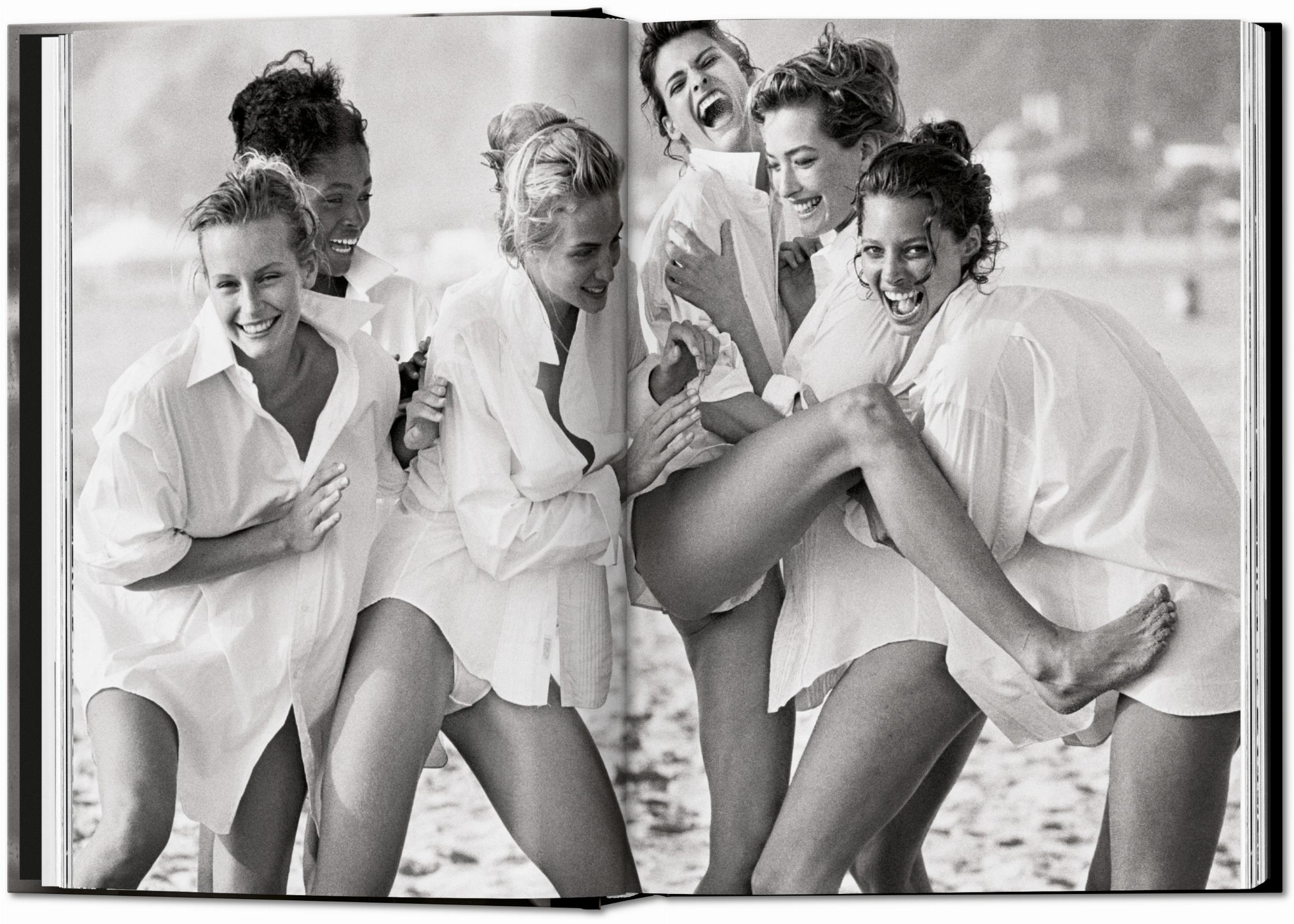 Peter Lindbergh. On Fashion Photography. 45th Ed. (Capa dura) 3