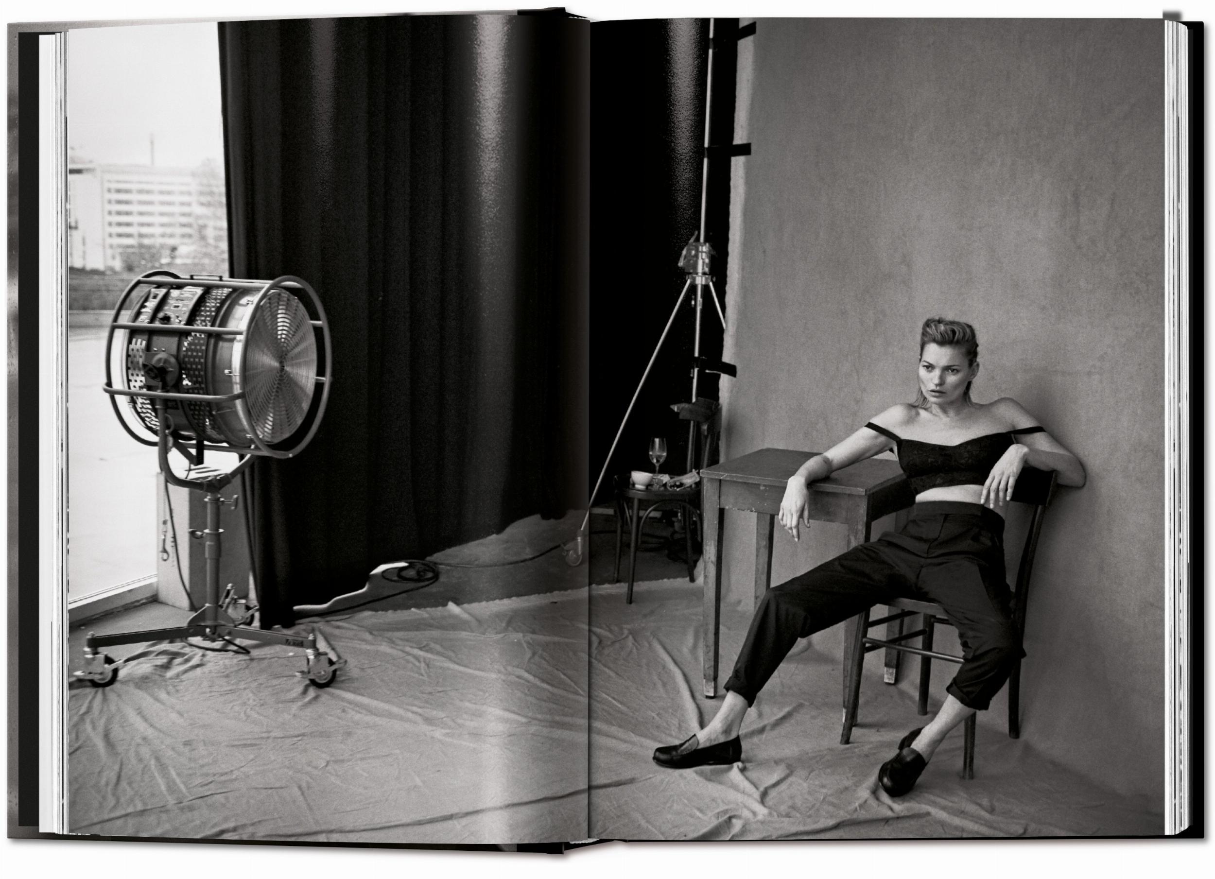 Peter Lindbergh. On Fashion Photography. 45th Ed. (Capa dura) 4