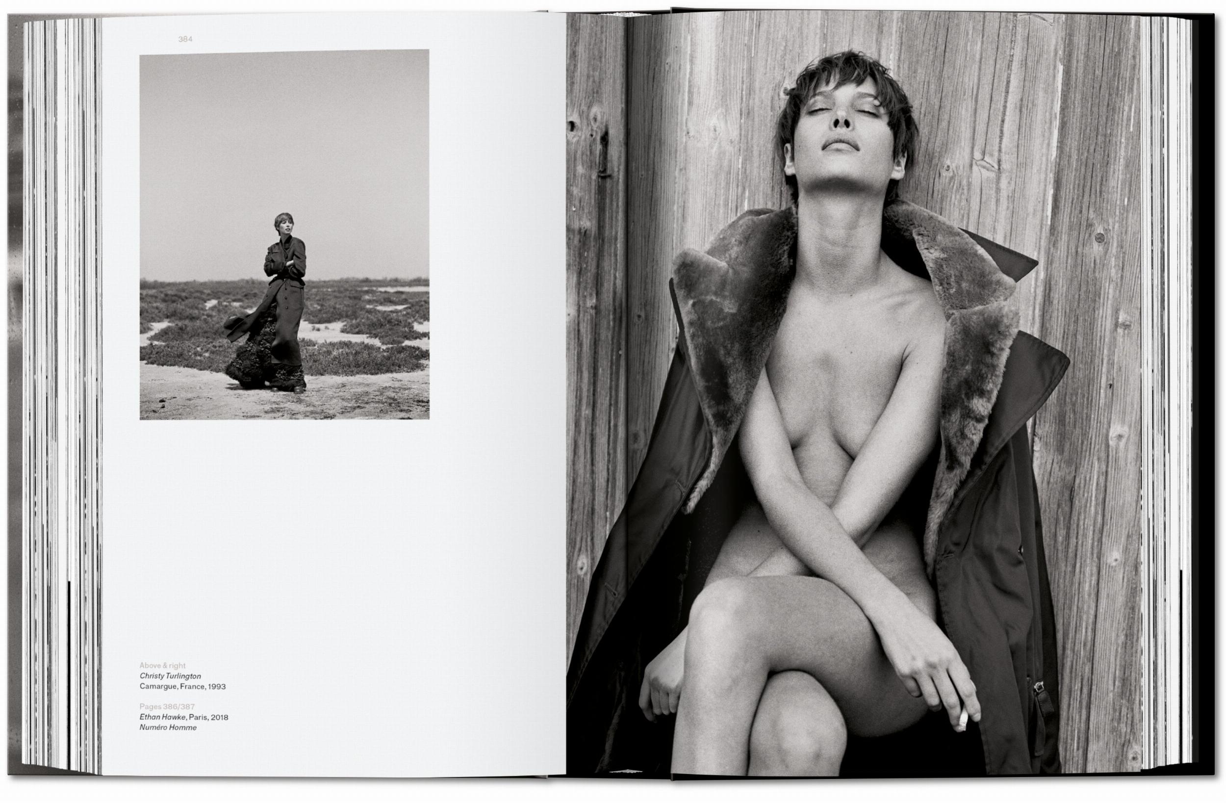 Peter Lindbergh. On Fashion Photography. 45th Ed. (Capa dura) 6