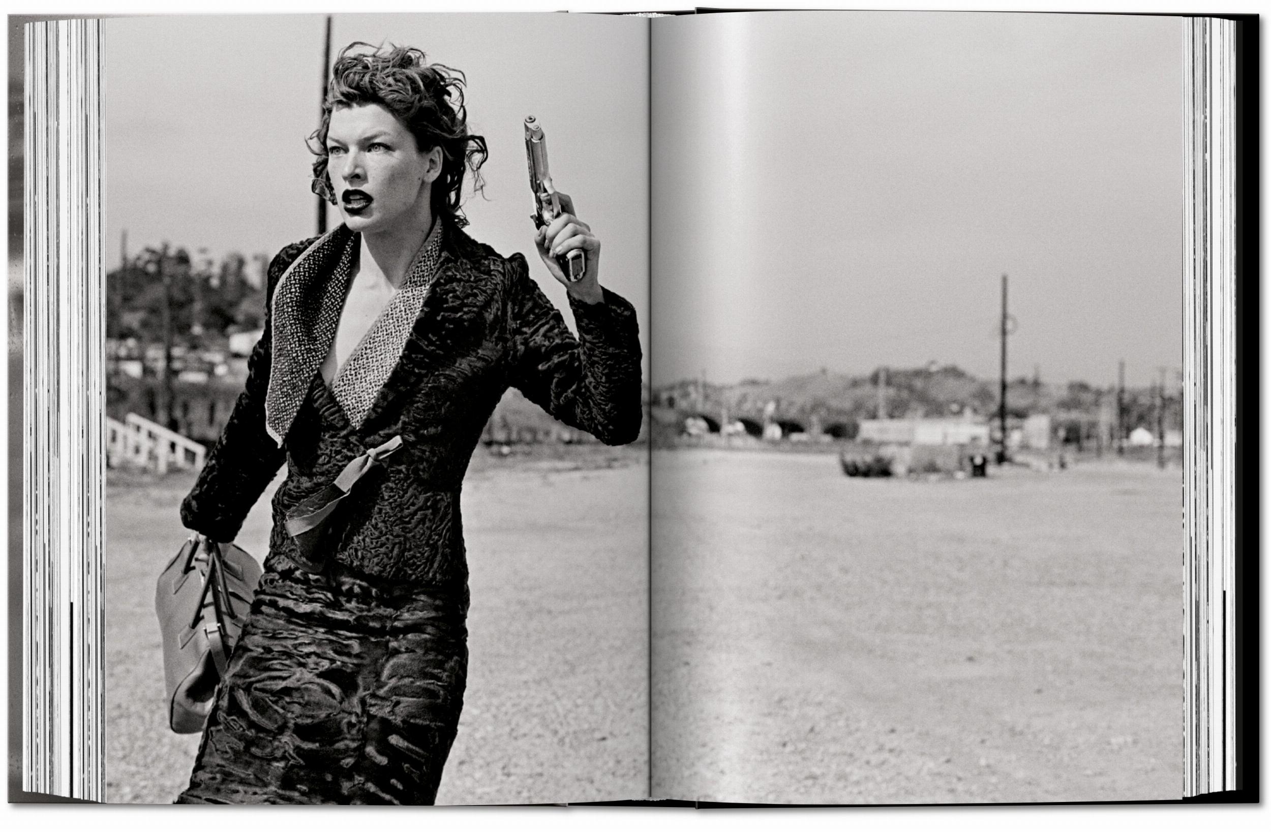 Peter Lindbergh. On Fashion Photography. 45th Ed. (Capa dura) 7
