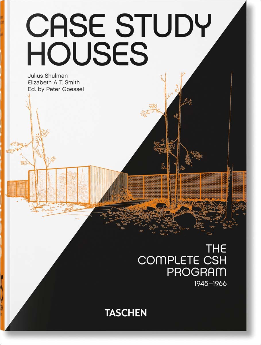 Imagem 0 de Case Study Houses. The Complete CSH Program 1945-1966. 45th Ed. (Capa dura)
