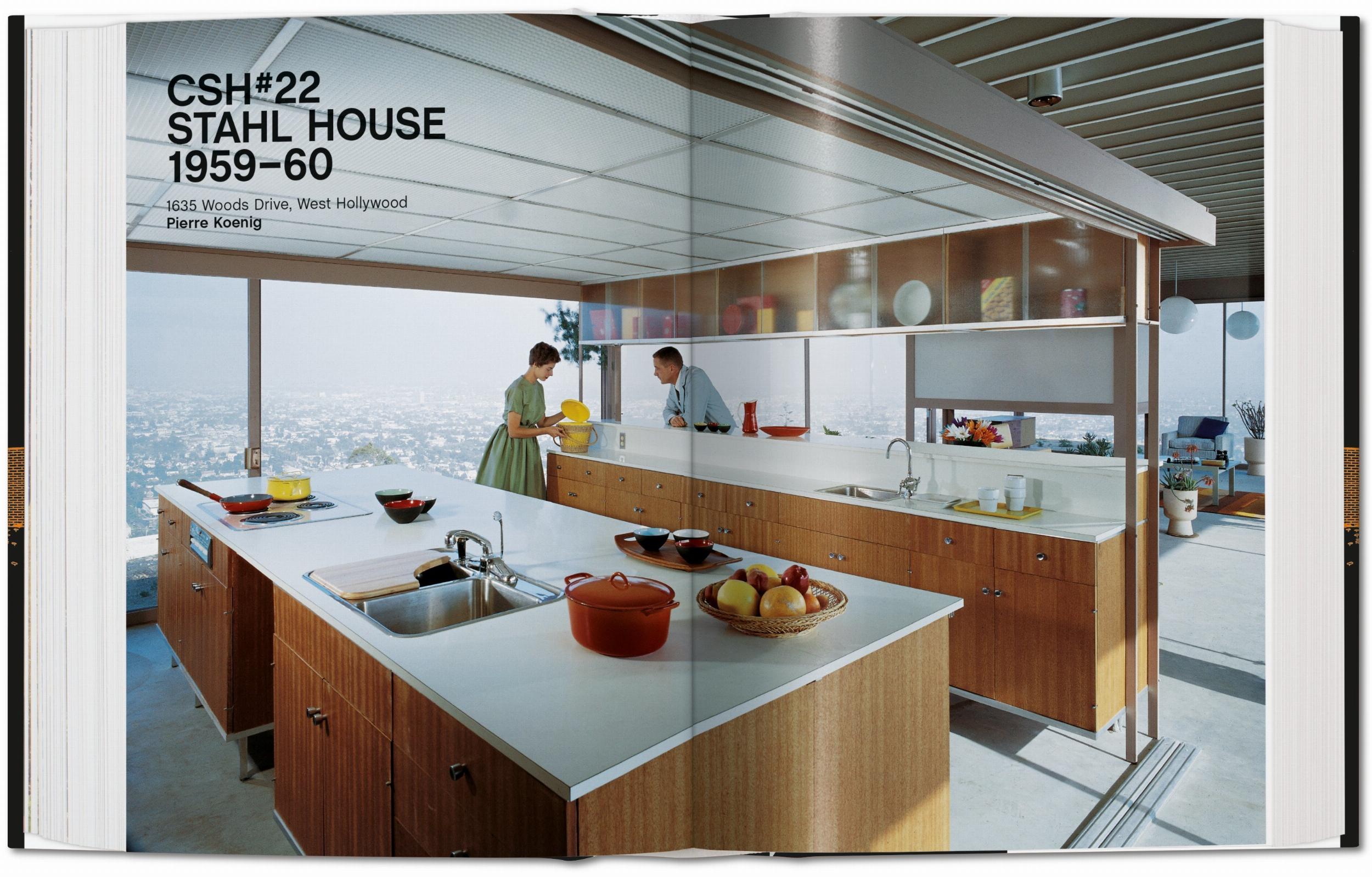 Case Study Houses. The Complete CSH Program 1945-1966. 45th Ed. (Capa dura) 6