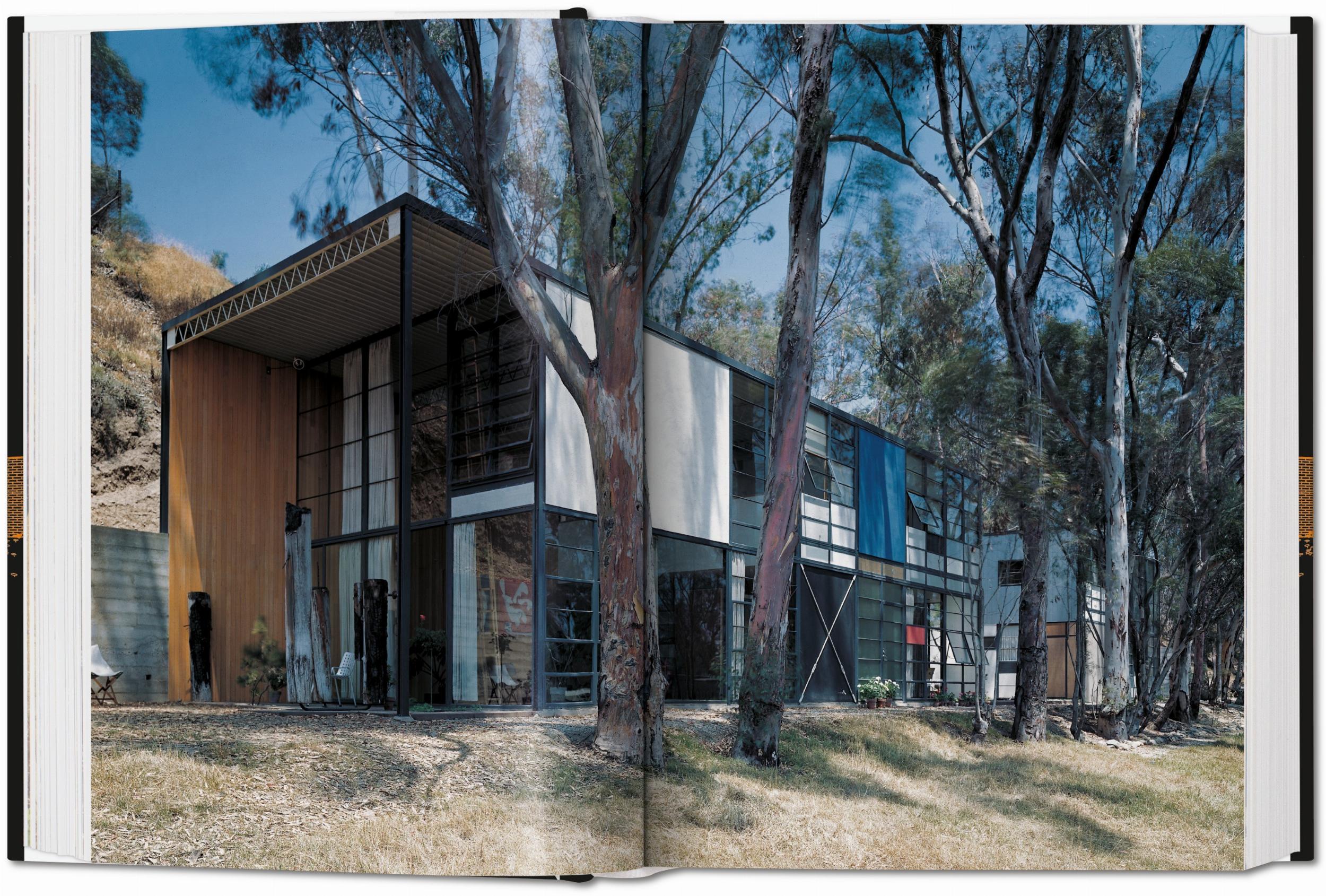 Case Study Houses. The Complete CSH Program 1945-1966. 45th Ed. (Capa dura) 9