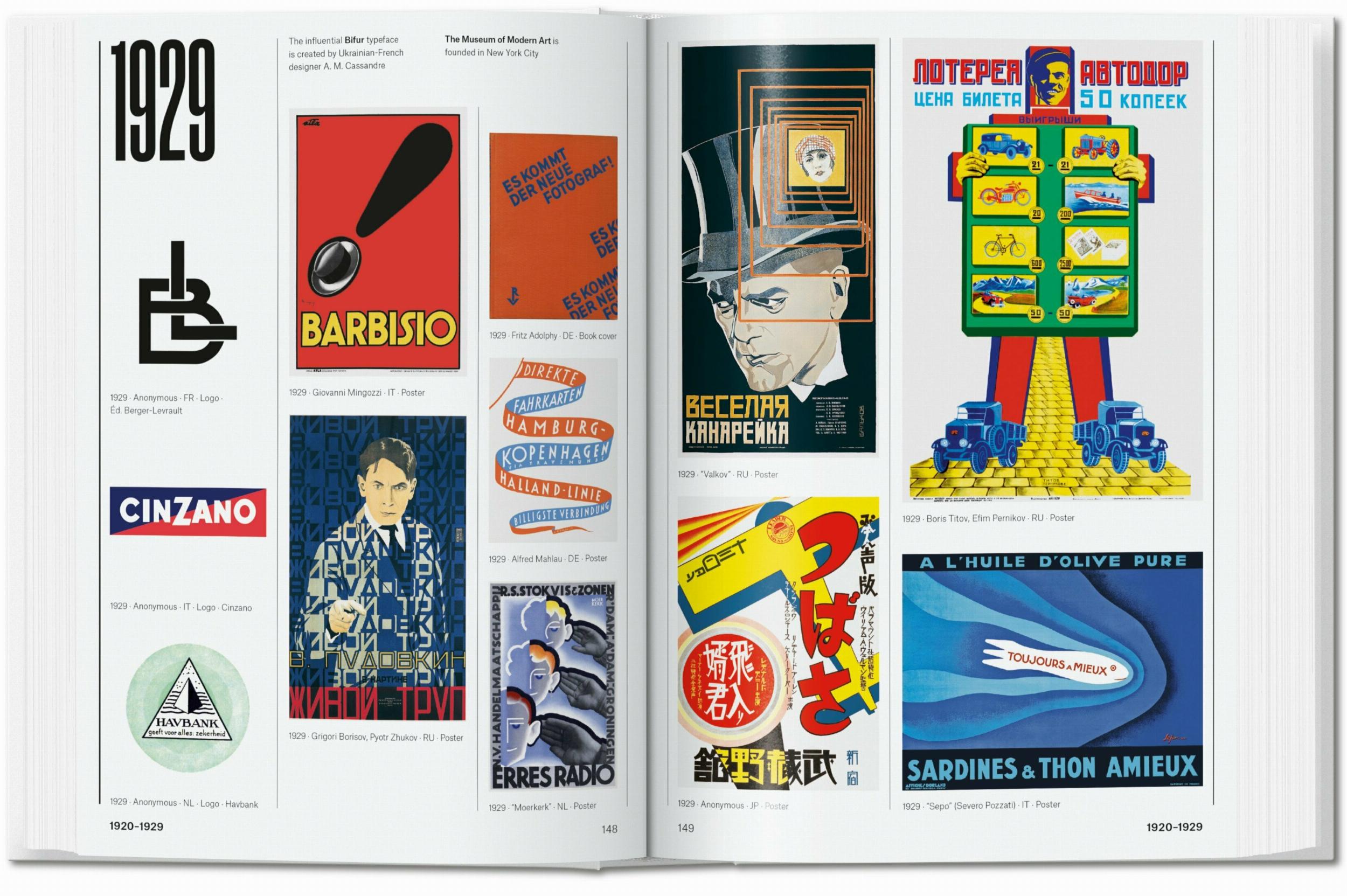 The History of Graphic Design. 45th Ed. (Capa dura) 2