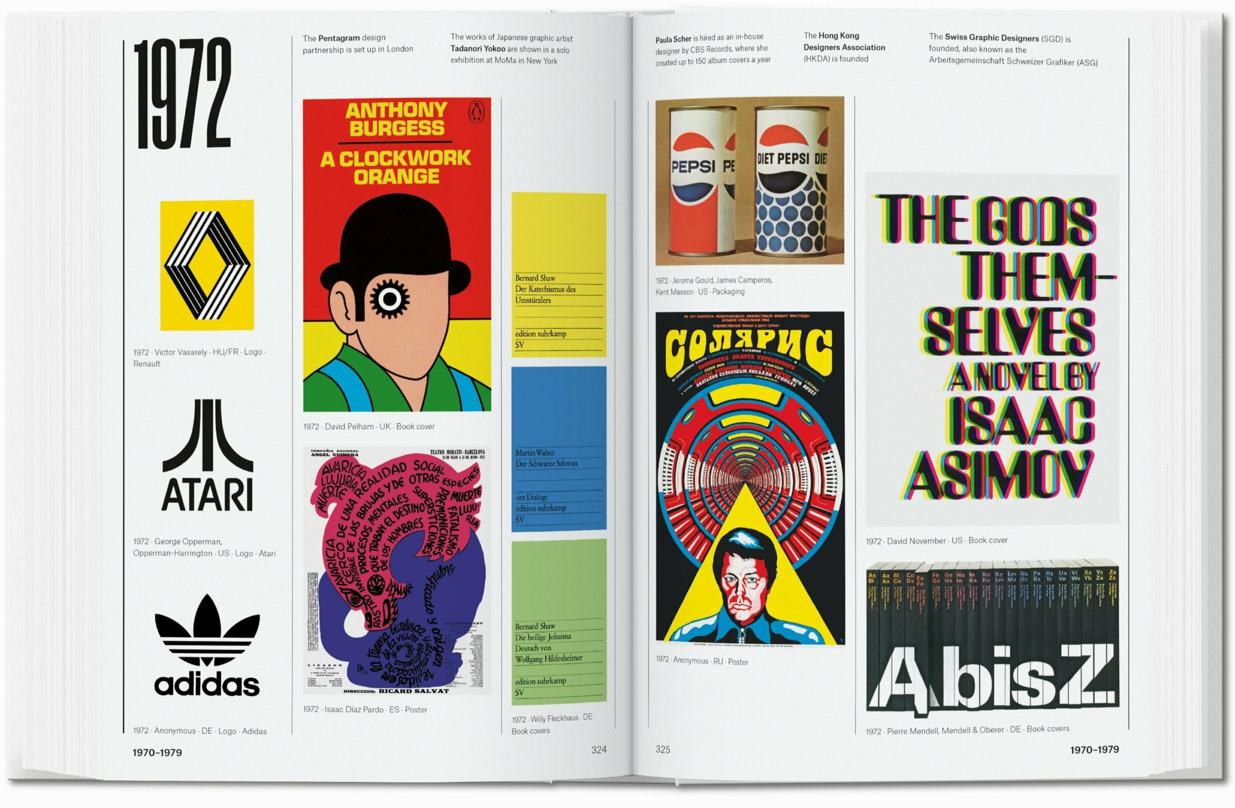 The History of Graphic Design. 45th Ed. (Capa dura) 3