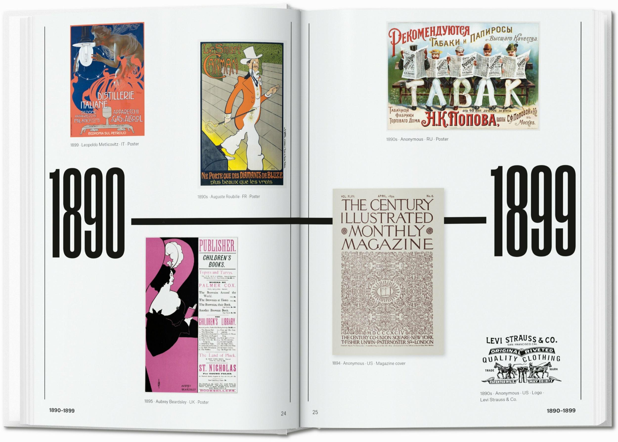 The History of Graphic Design. 45th Ed. (Capa dura) 4