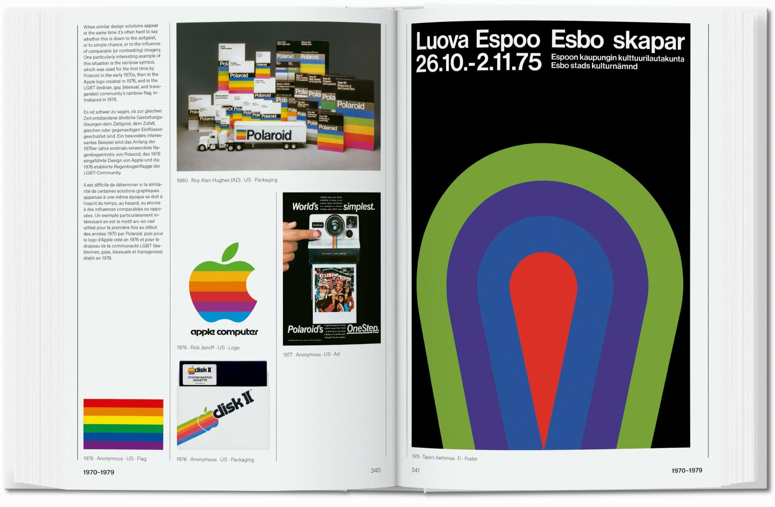 The History of Graphic Design. 45th Ed. (Capa dura) 5