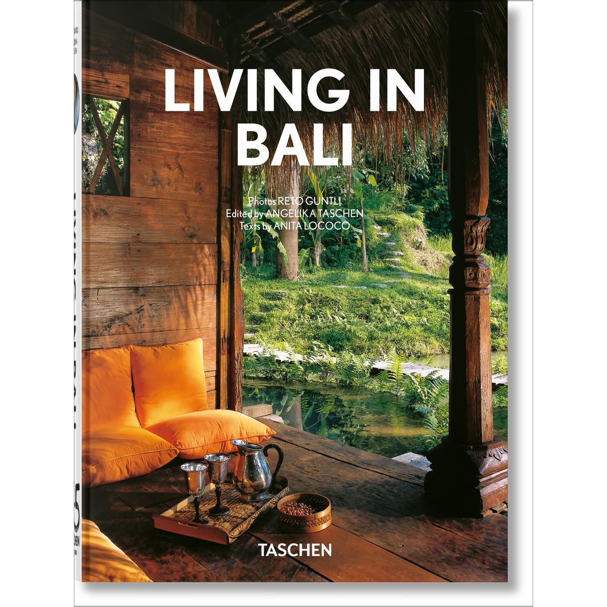Living in Bali. 40th Ed. (Capa dura) 1