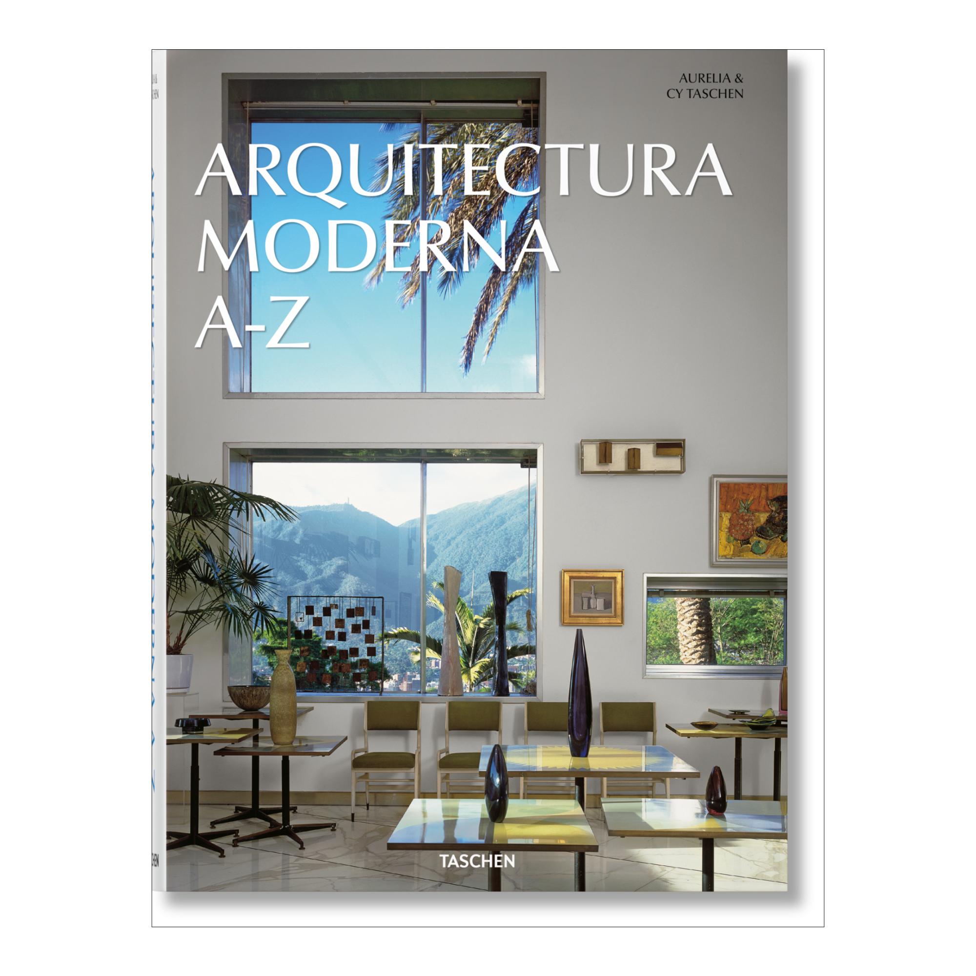 Arquitectura Moderna A&Z (Capa dura) 1