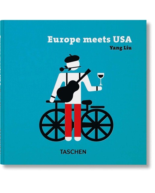 Yang Liu. Europe meets USA (Capa dura) 1