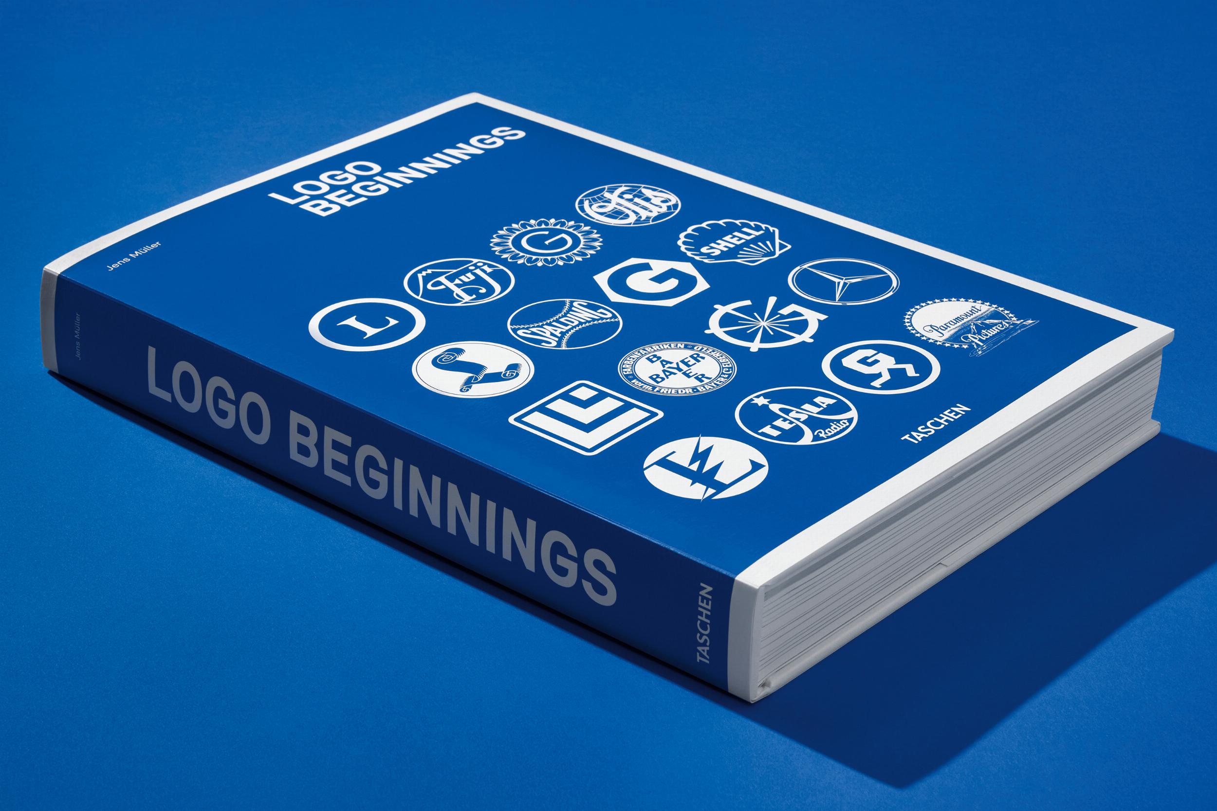 Logo Beginnings (Capa dura) 9