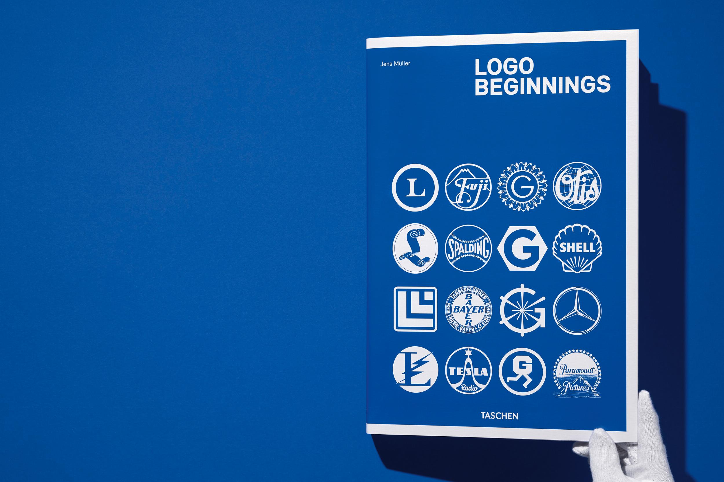 Logo Beginnings (Capa dura) 16