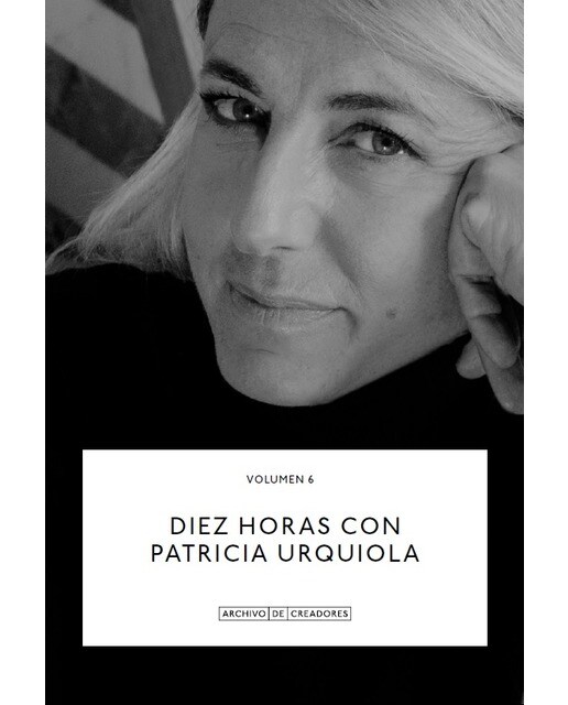 Diez horas con patricia urquiola. (Tapa blanda) 1