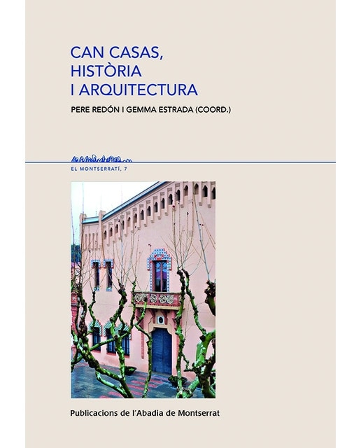 Can Casas, història i arquitectura (Capa mole) 1