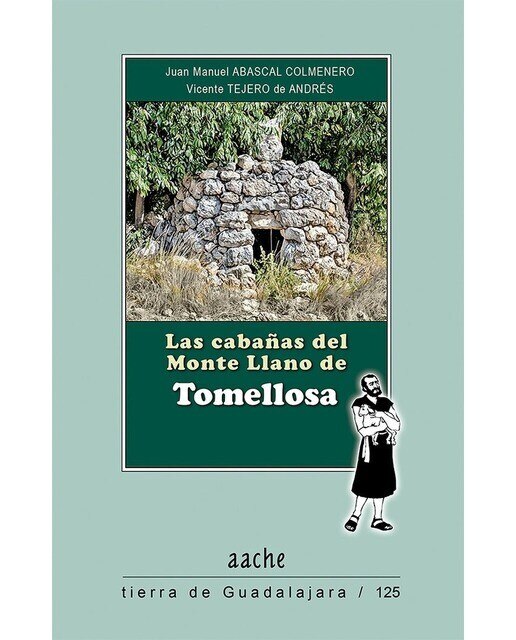 Las cabañas del monte llano de tomellosa 1
