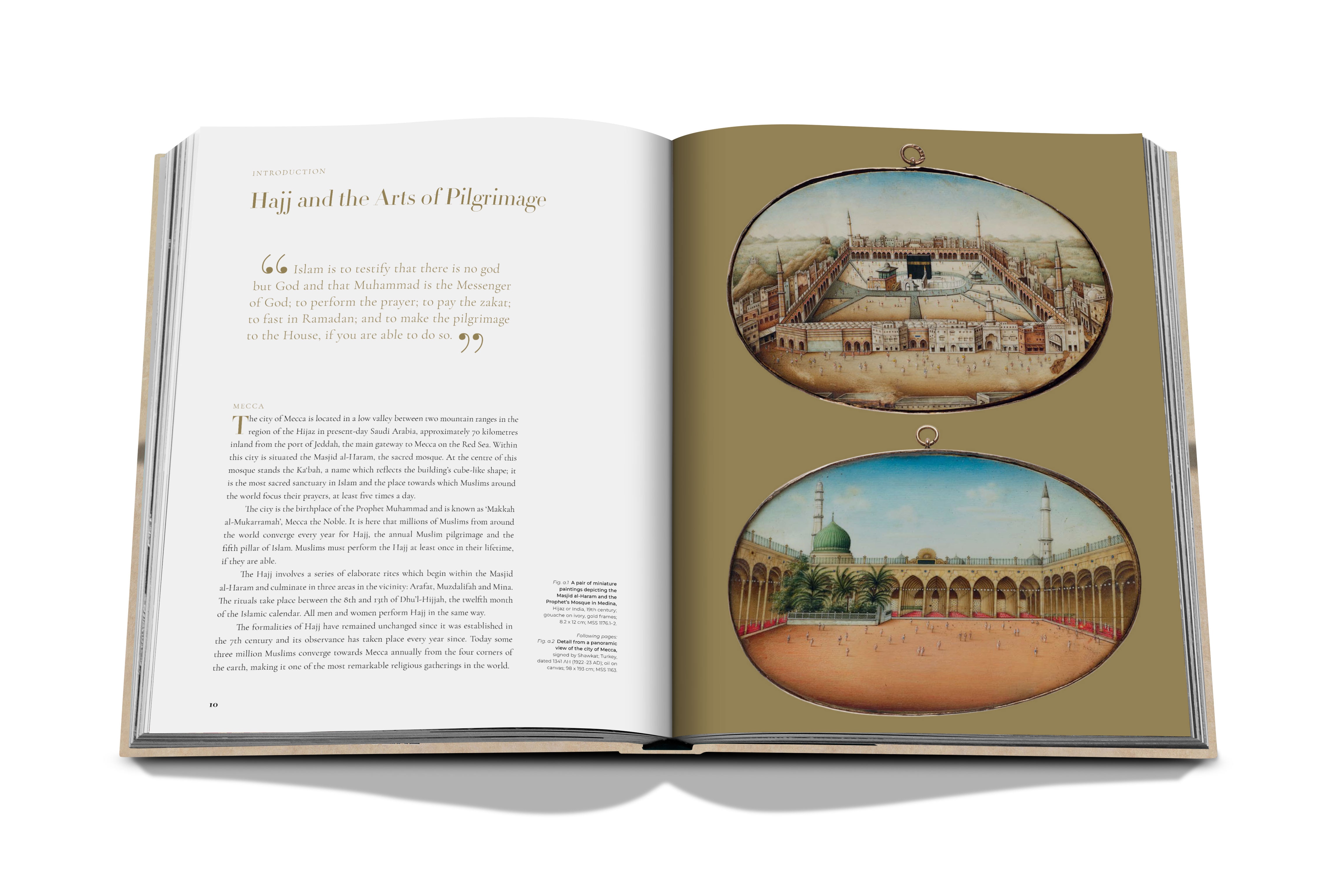 Hajj & the arts of pilgrimage 5