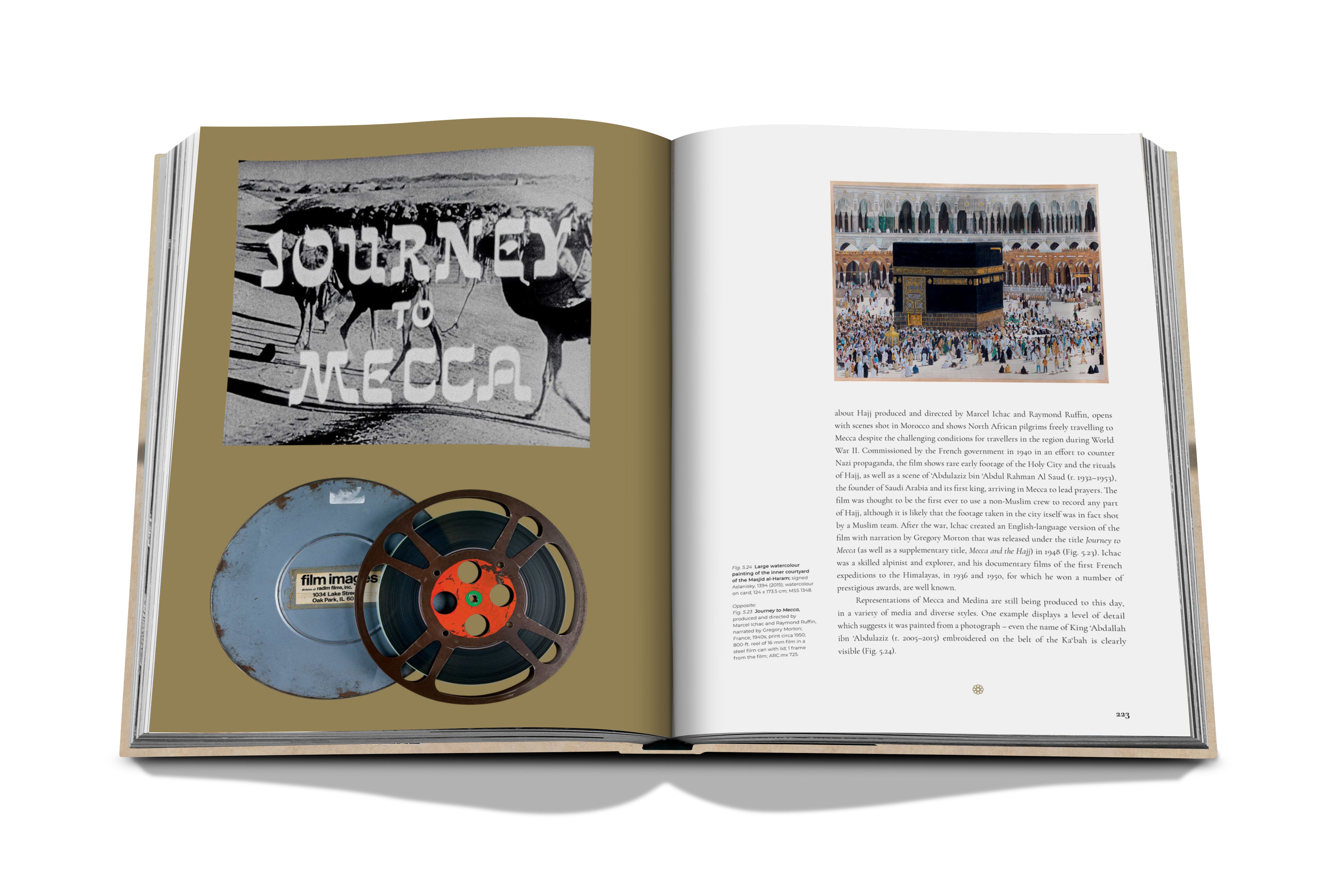 Hajj & the arts of pilgrimage 9