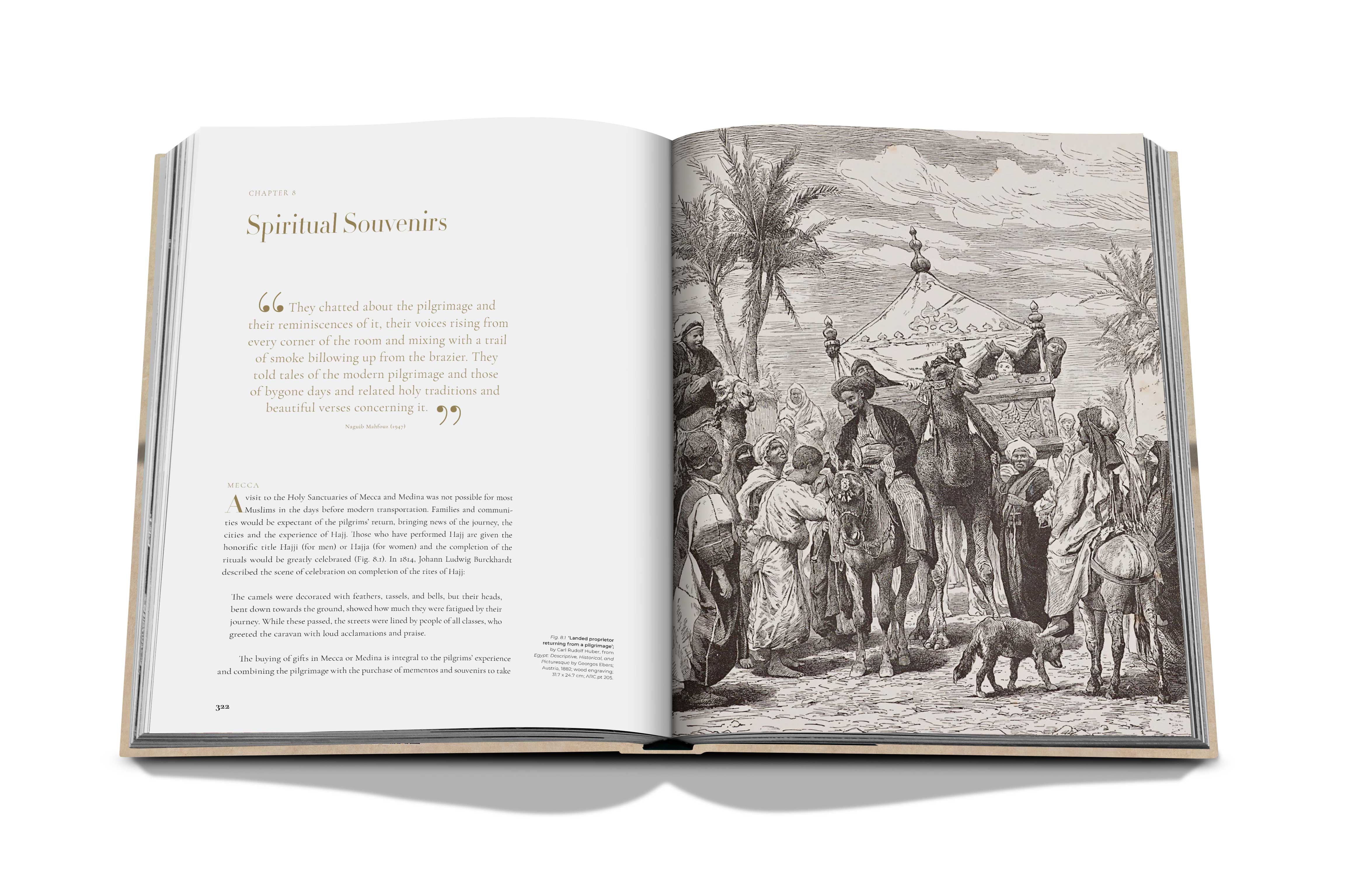 Hajj & the arts of pilgrimage 12