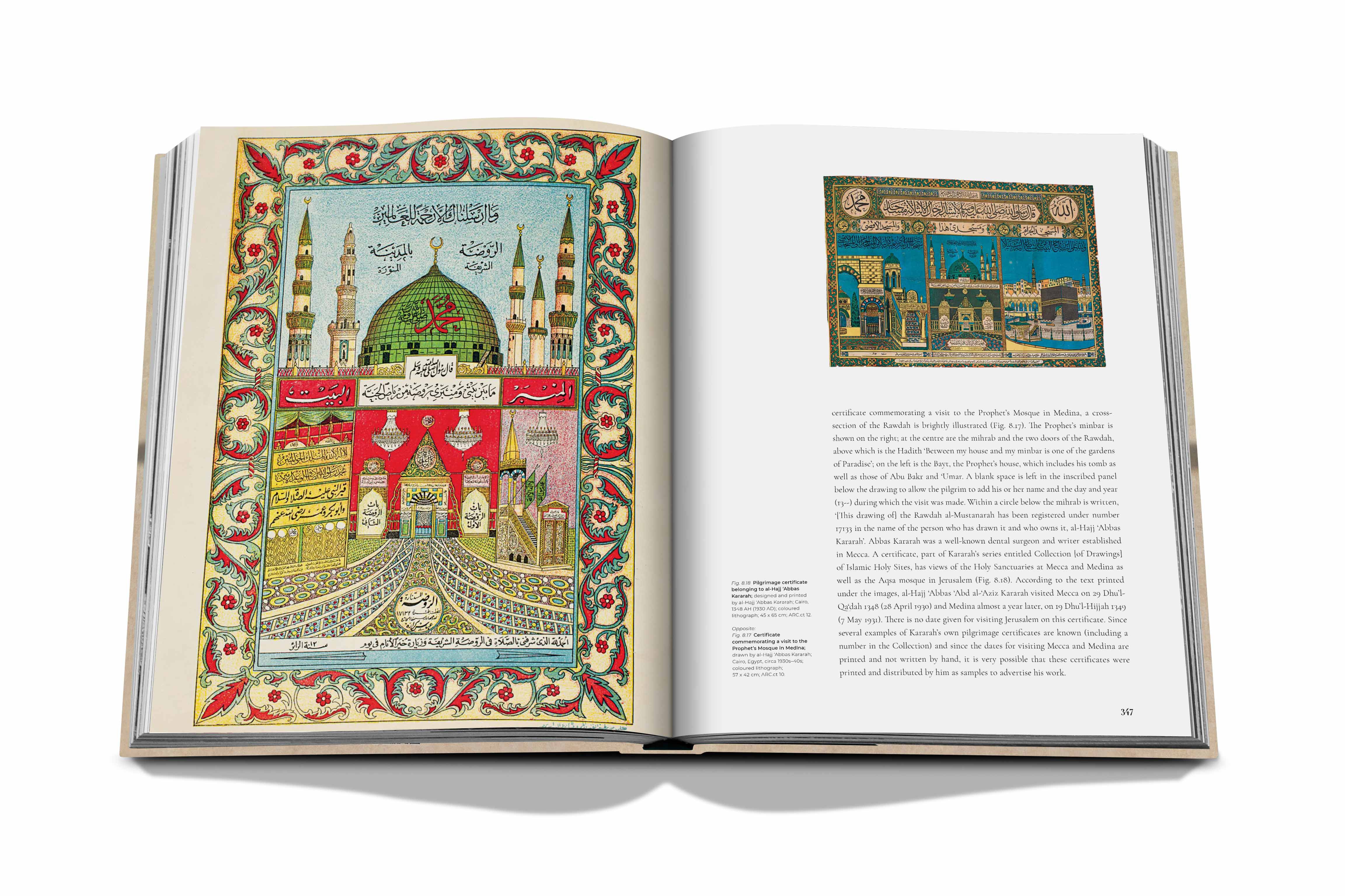 Hajj & the arts of pilgrimage 13