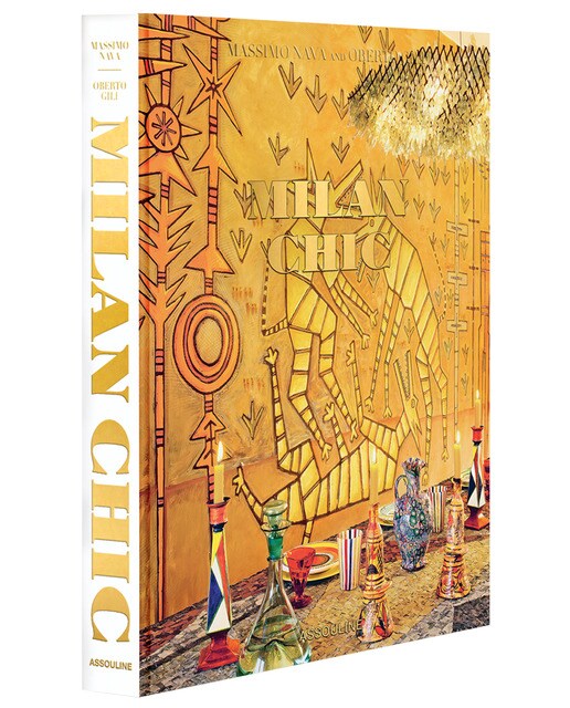 Imagem 0 de Milan chic