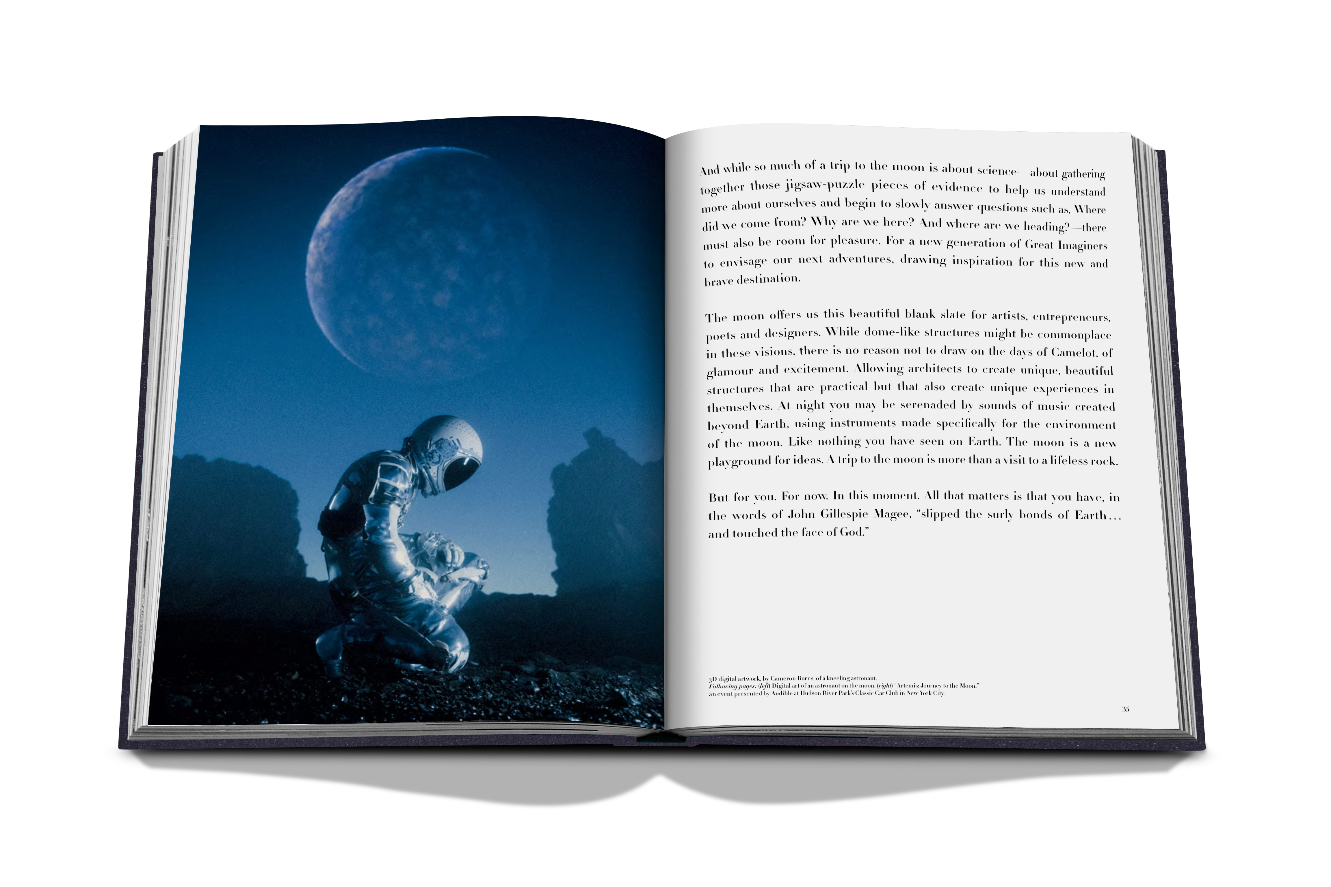 Moon paradise 3