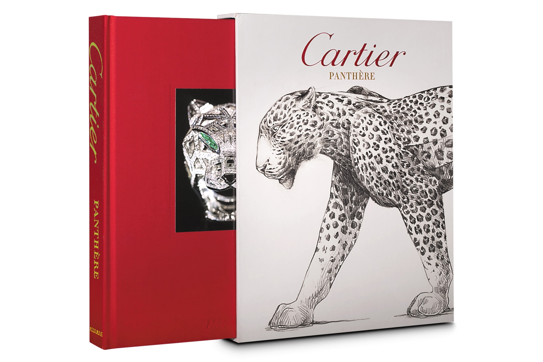 Cartier panthere 2