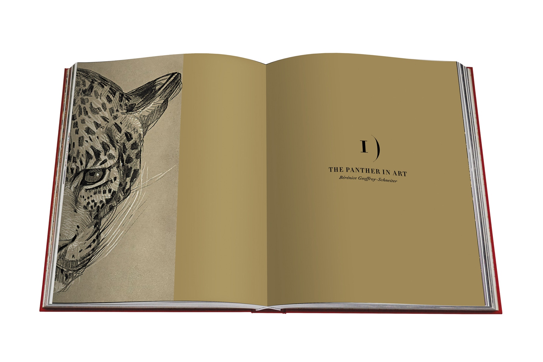 Cartier panthere 4