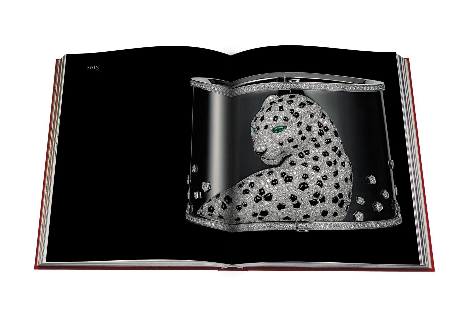 Cartier panthere 8