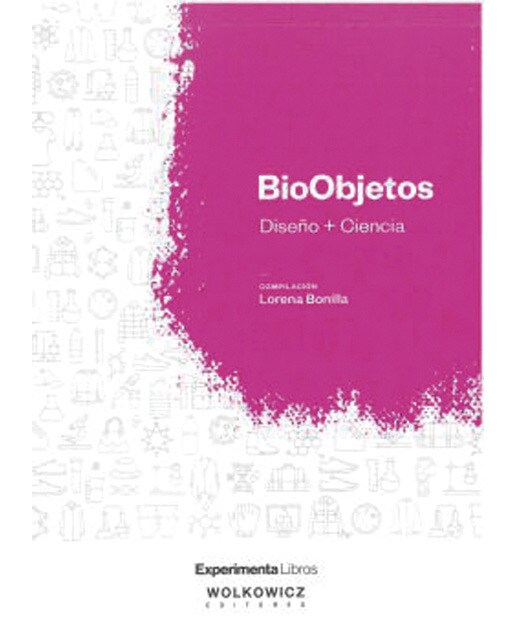 BioObjetos: Diseño + Ciencia. (Capa mole) 1