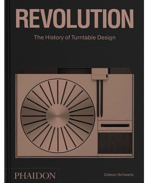 Revolution, the history of turntable design 1