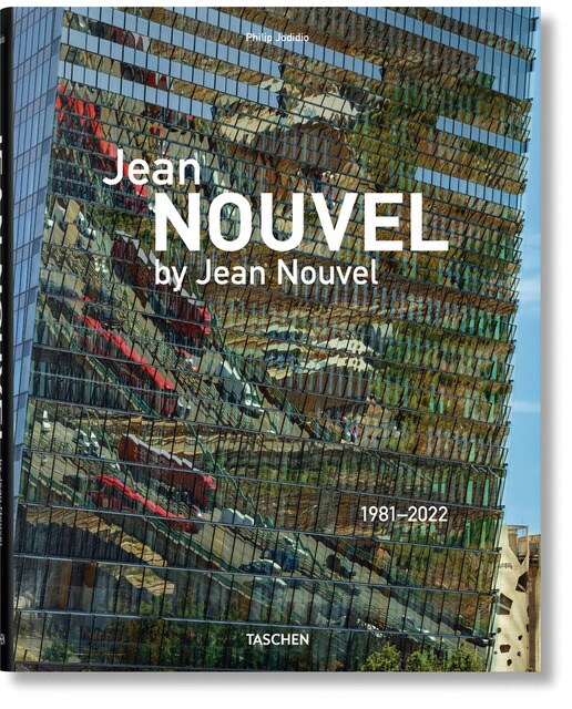 Jean Nouvel by Jean Nouvel. 1981&2022 (Capa dura) 1