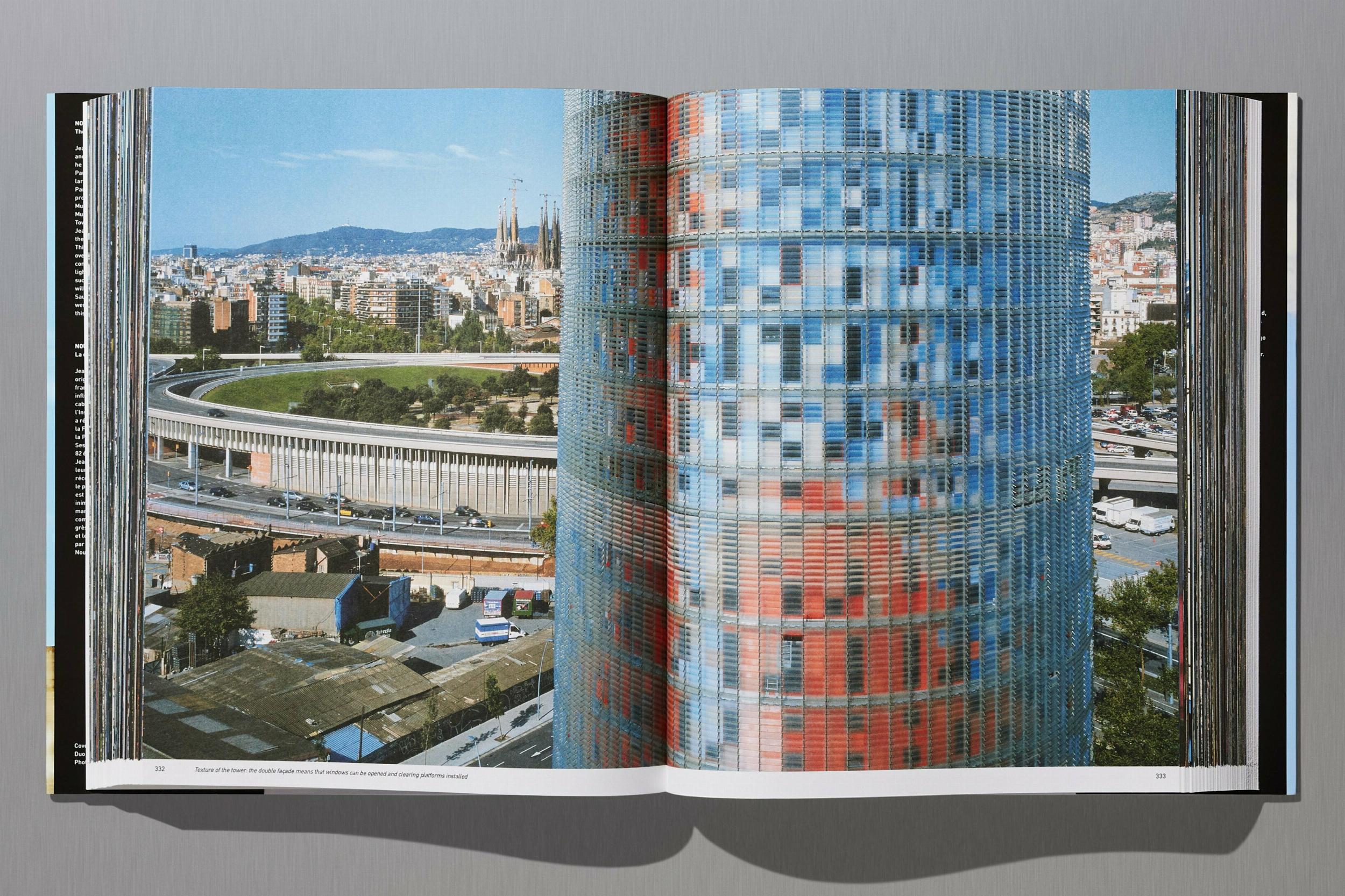 Jean Nouvel by Jean Nouvel. 1981&2022 (Capa dura) 3