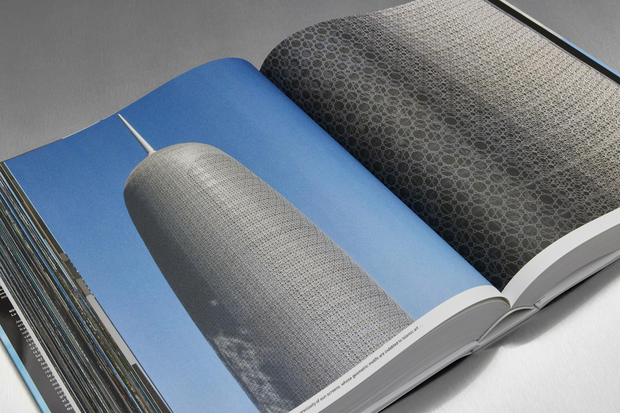 Jean Nouvel by Jean Nouvel. 1981&2022 (Capa dura) 4