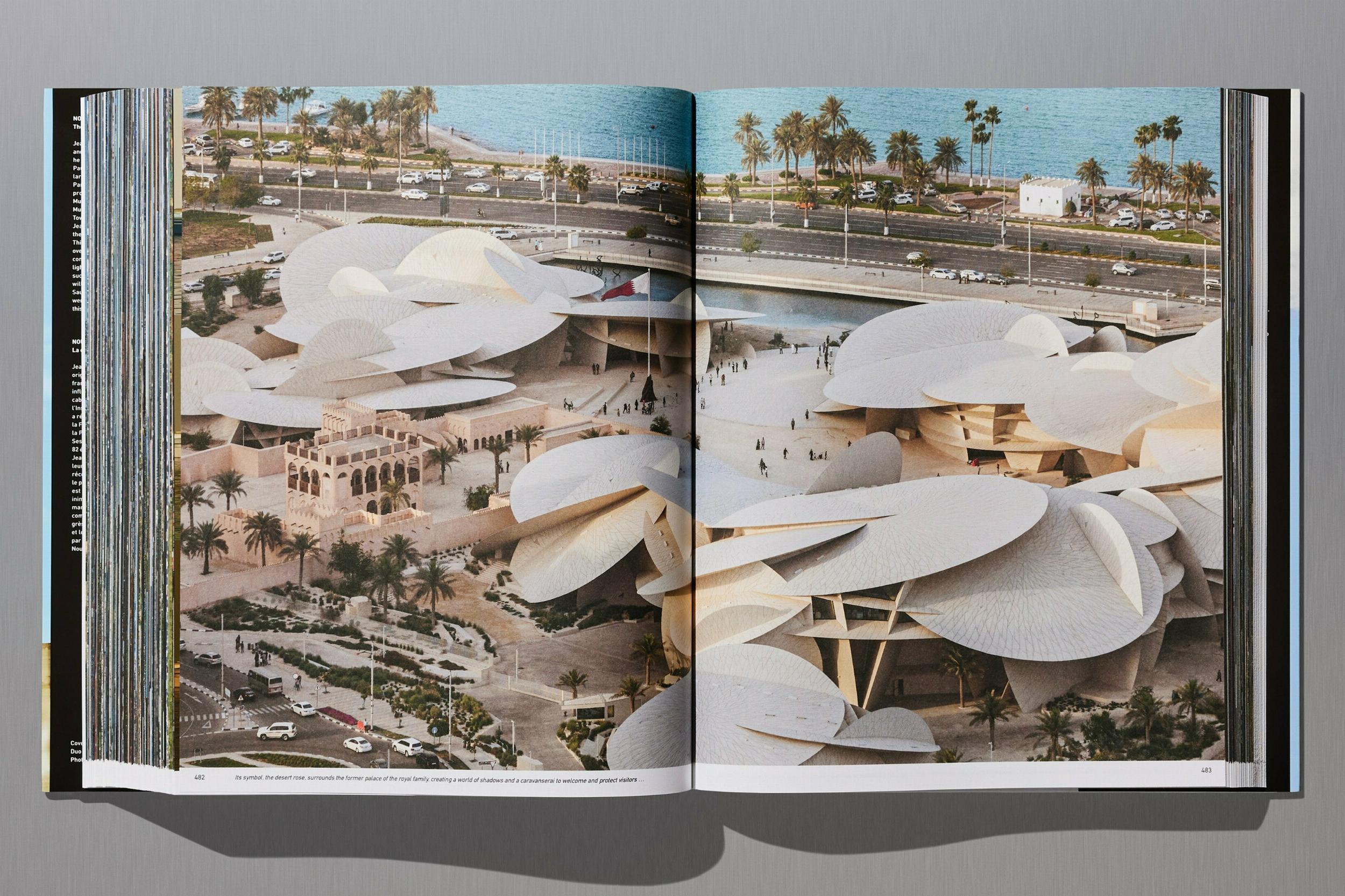 Jean Nouvel by Jean Nouvel. 1981&2022 (Capa dura) 5