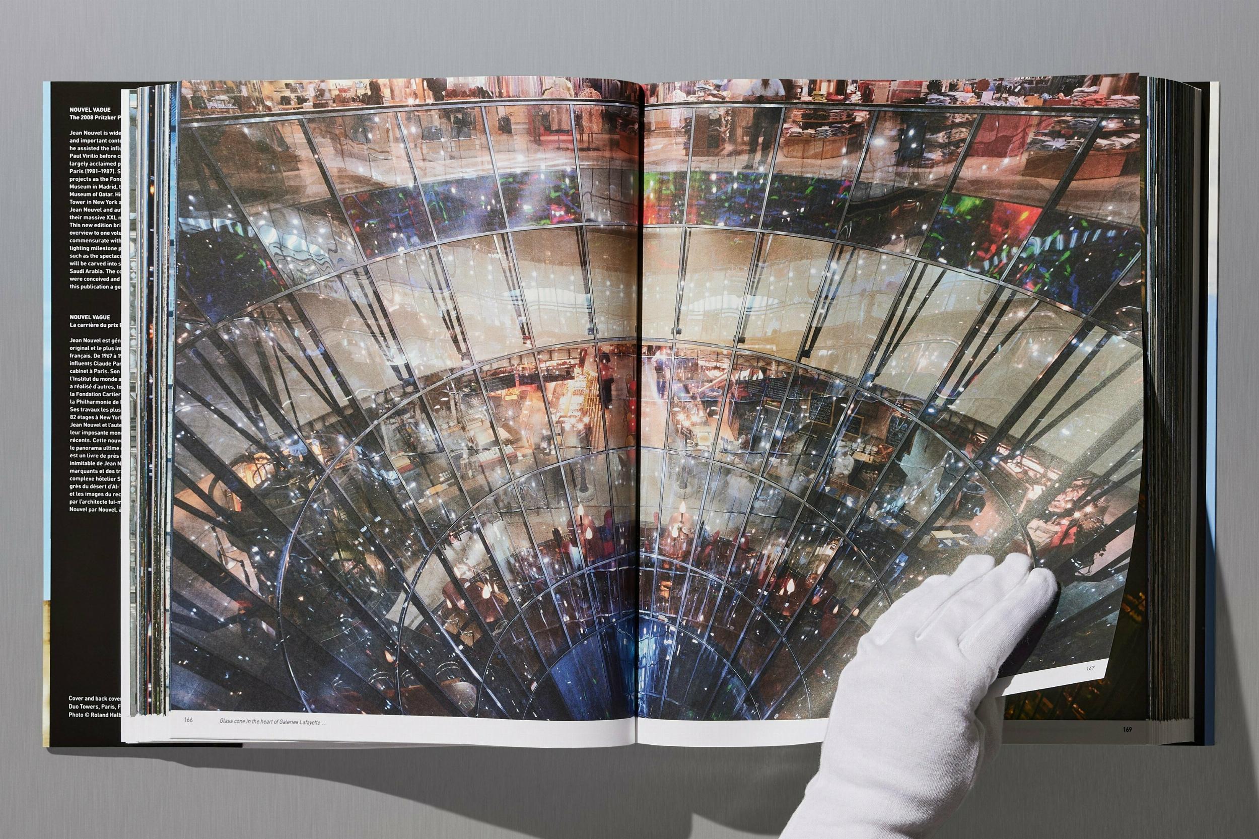 Jean Nouvel by Jean Nouvel. 1981&2022 (Capa dura) 6