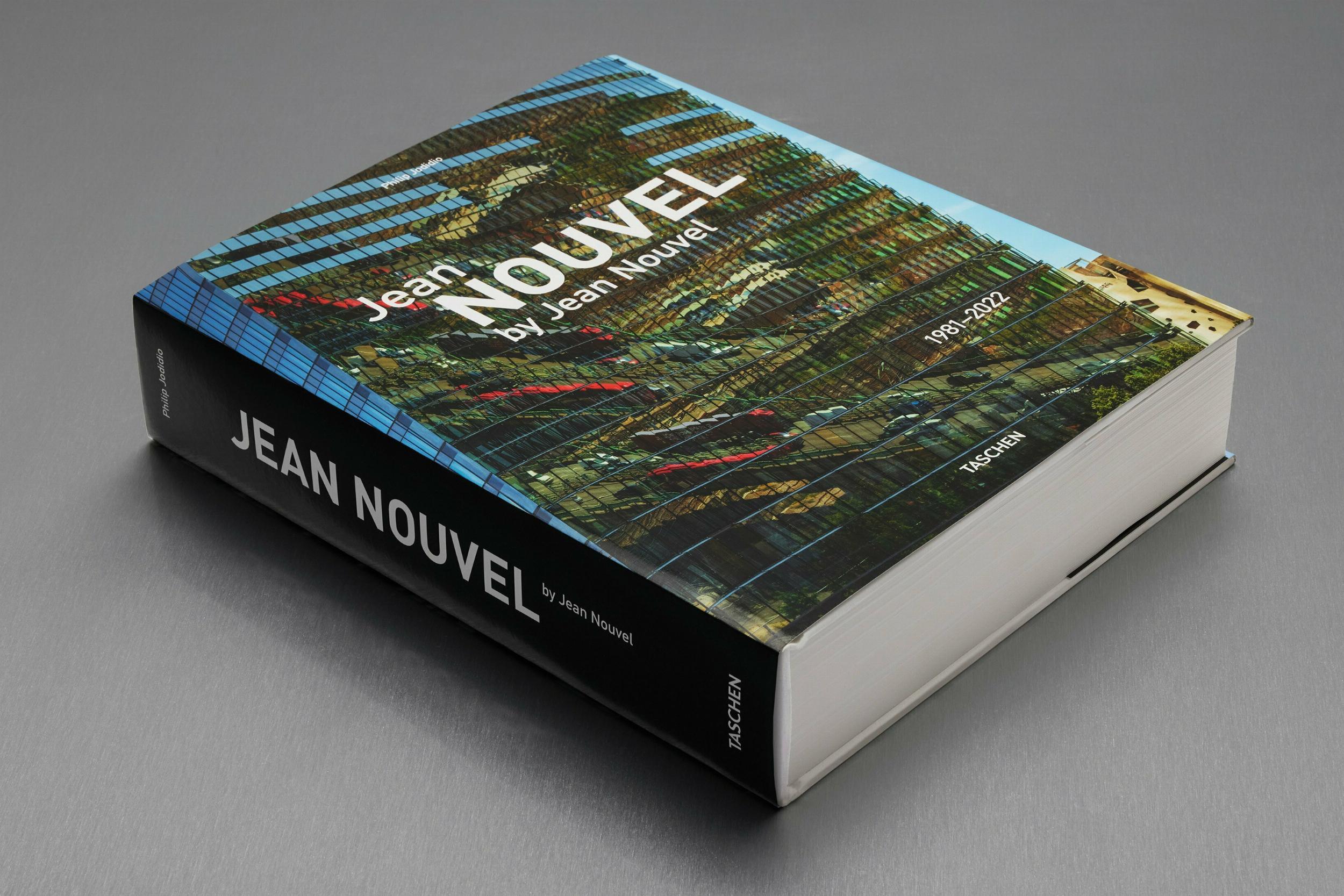 Jean Nouvel by Jean Nouvel. 1981&2022 (Capa dura) 7