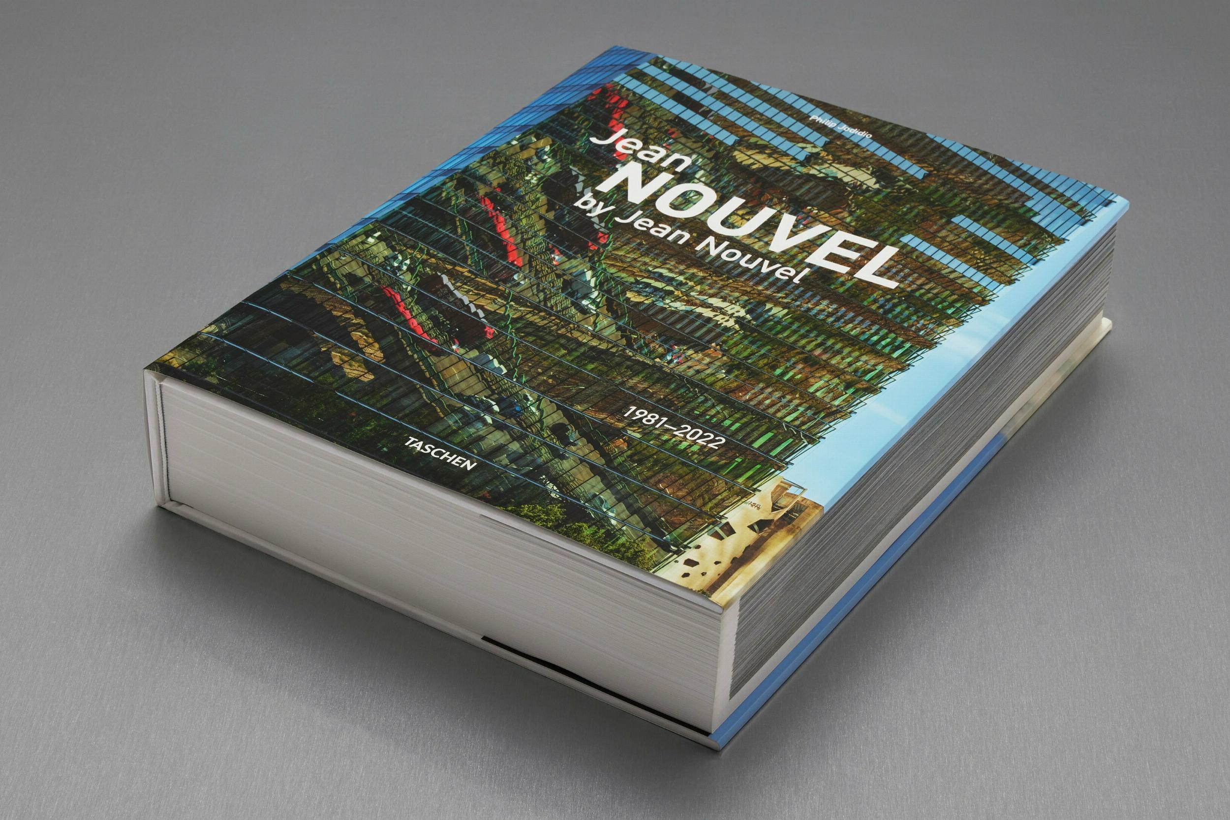 Jean Nouvel by Jean Nouvel. 1981&2022 (Capa dura) 8