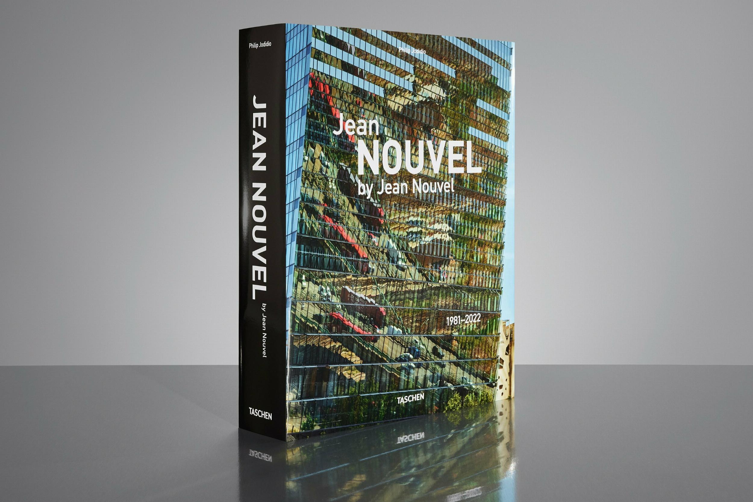 Jean Nouvel by Jean Nouvel. 1981&2022 (Capa dura) 9