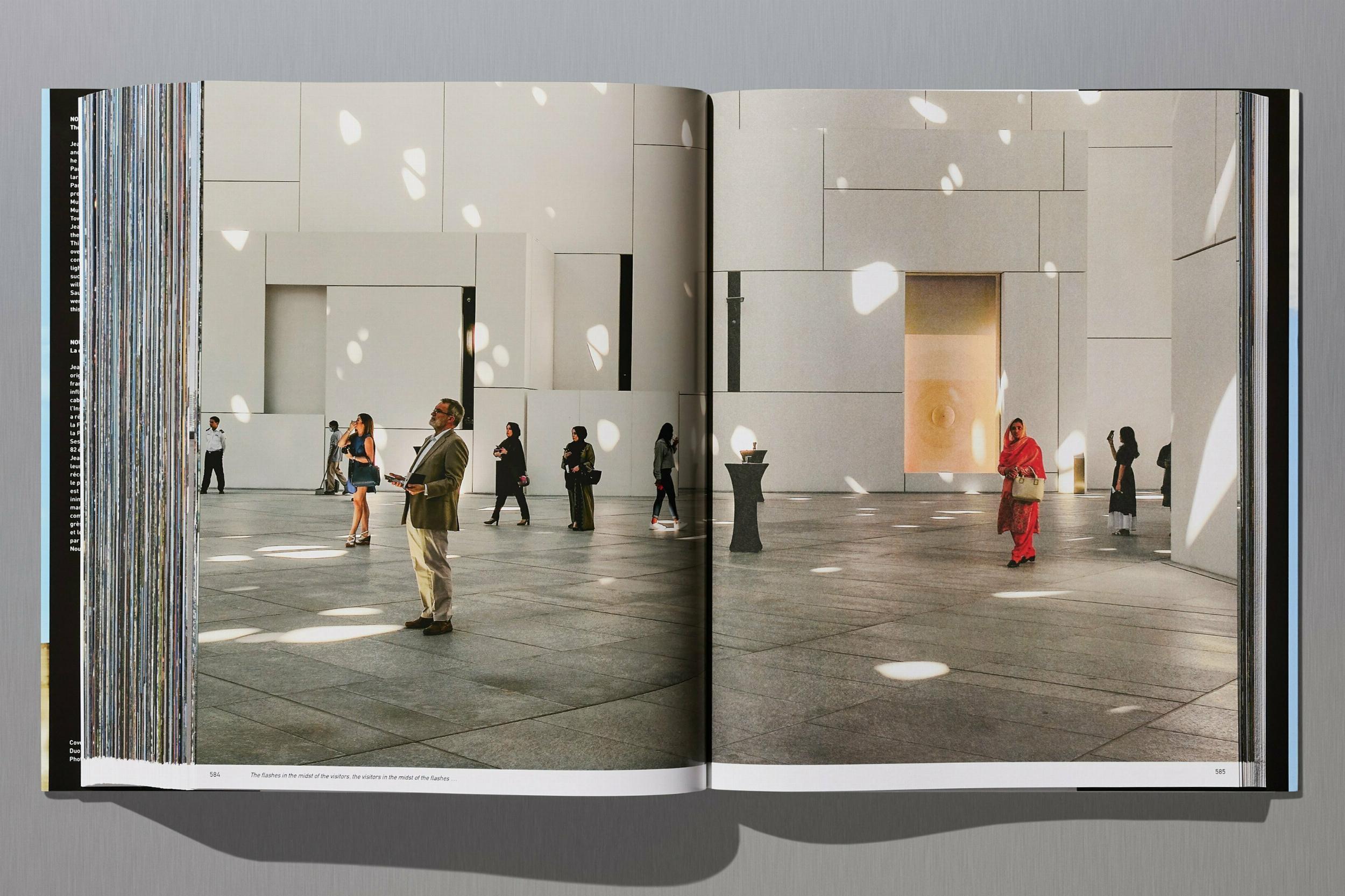 Jean Nouvel by Jean Nouvel. 1981&2022 (Capa dura) 10