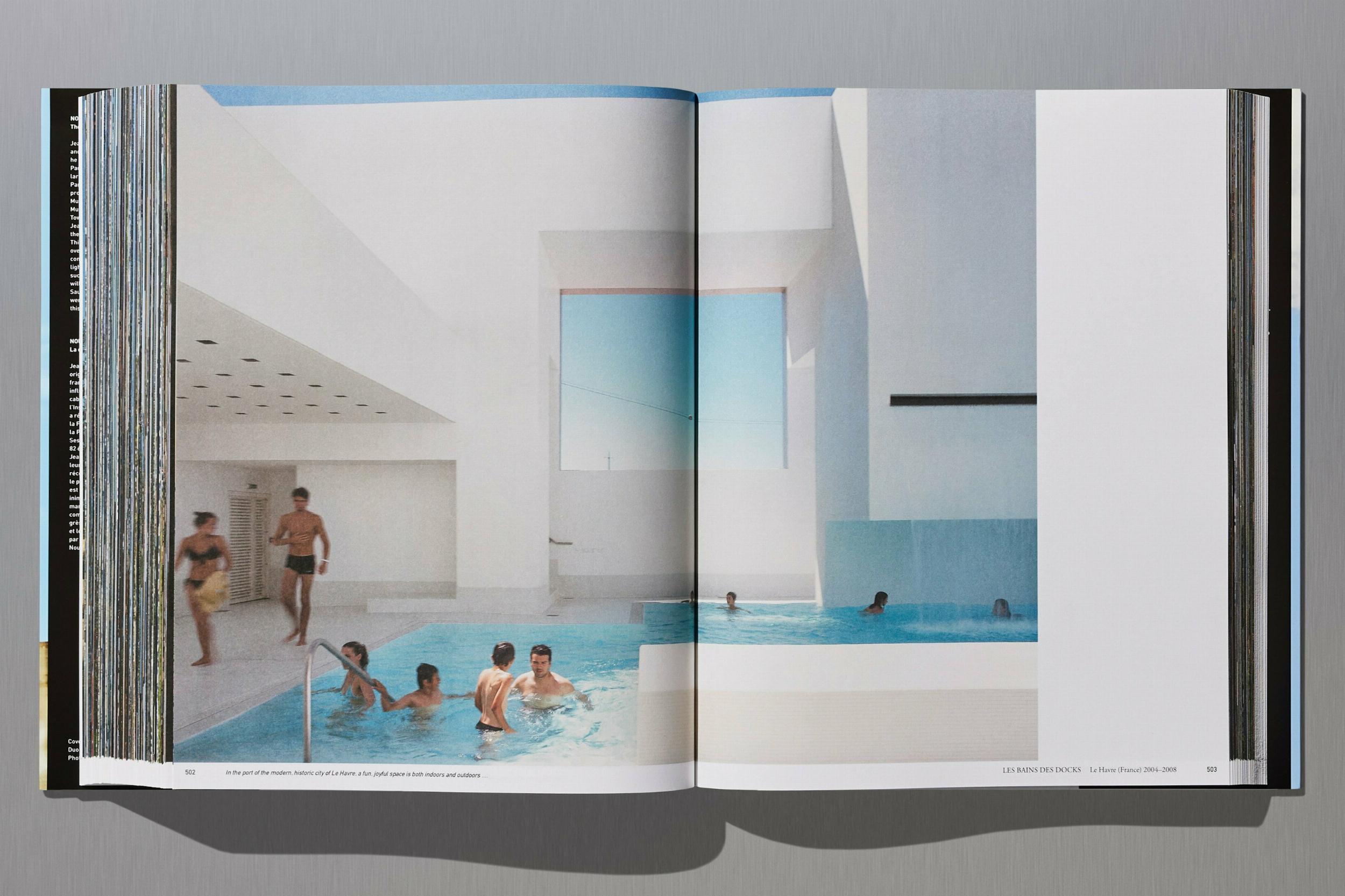 Jean Nouvel by Jean Nouvel. 1981&2022 (Capa dura) 11