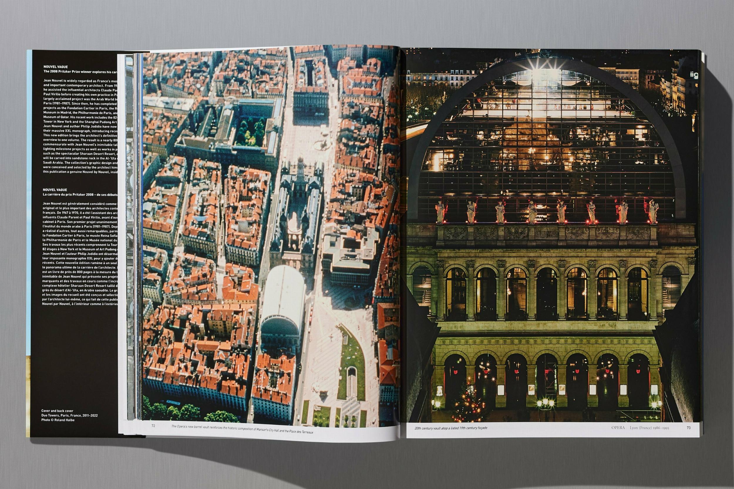 Jean Nouvel by Jean Nouvel. 1981&2022 (Capa dura) 13