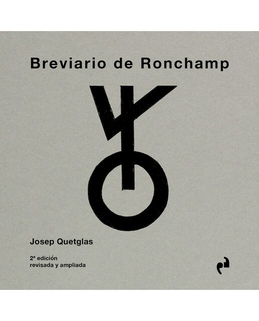 BREVIARIO DE RONCHAMP 1