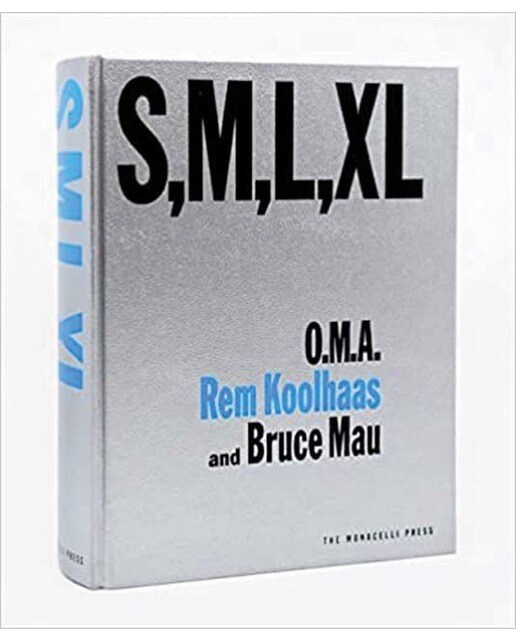 S, m, l, xl rem koolhaas 1