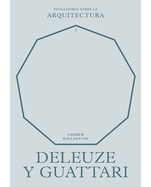 Deleuze y Guattari sobre la arquitectura (Capa mole) 1