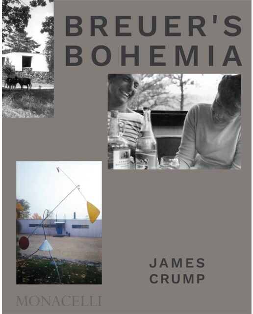 Breuer s bohemia the architect, his circle 1