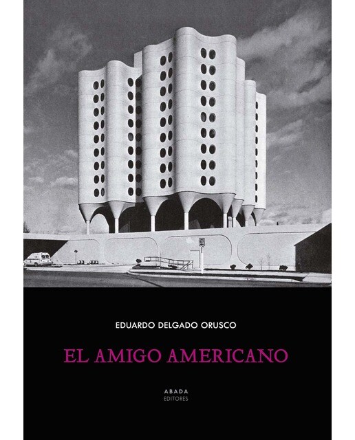El amigo americano (Capa mole) 1