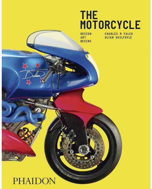 The motorcycle: desing, art, desire 1