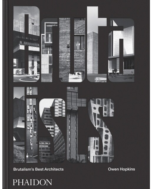 The brutalists : brutalismæs best architects 1